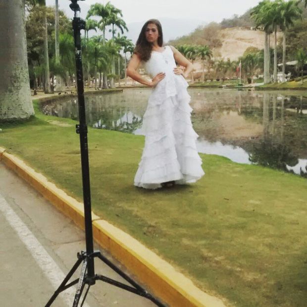 Angevil - bride