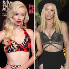 Iggy Azale boobs