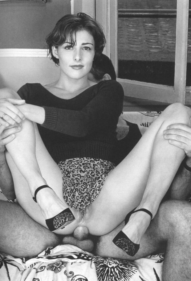 Cougar Anal - Vintage