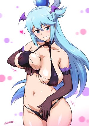 kono subarashii sekai ni shukufuku wo! aqua