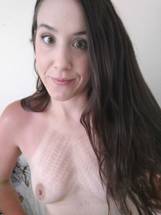 Tanlines
