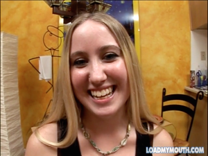 19yo JASSE MONROE: Suck and Swallow with Brandon Iron pic 1