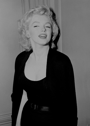 normajeaned:Marilyn Monroe, 1956. ♥