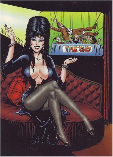 Toon Characters - Elvira