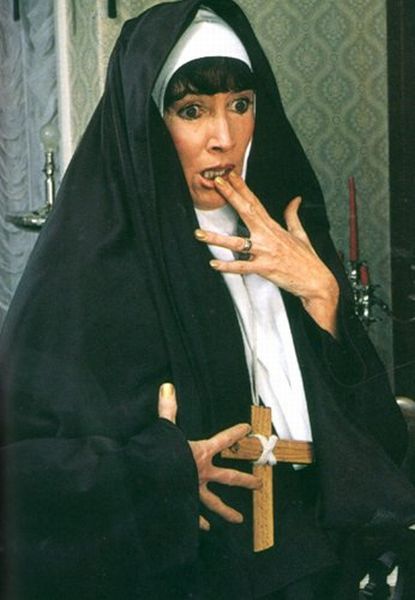 nun
