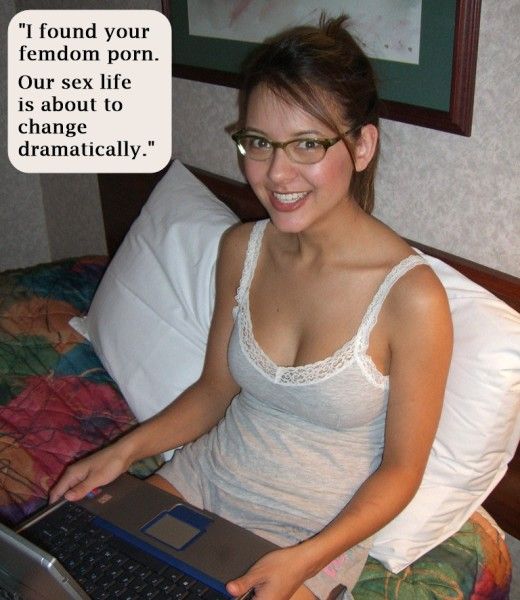 found out