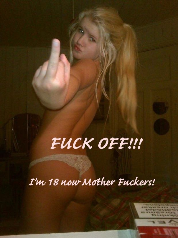 Guess Who Can Do Whatever They Want With Their Pussy Now? :)~ !!!