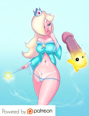 Rosalina's wish?