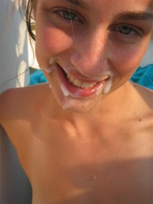 semensplatteredface: FREE Facial Videos HERE:...