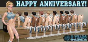 Futa bangs the Students