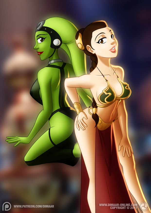 Leia & Oola