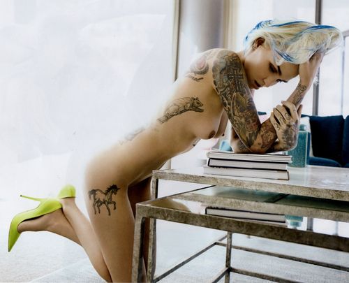 ruby rose
