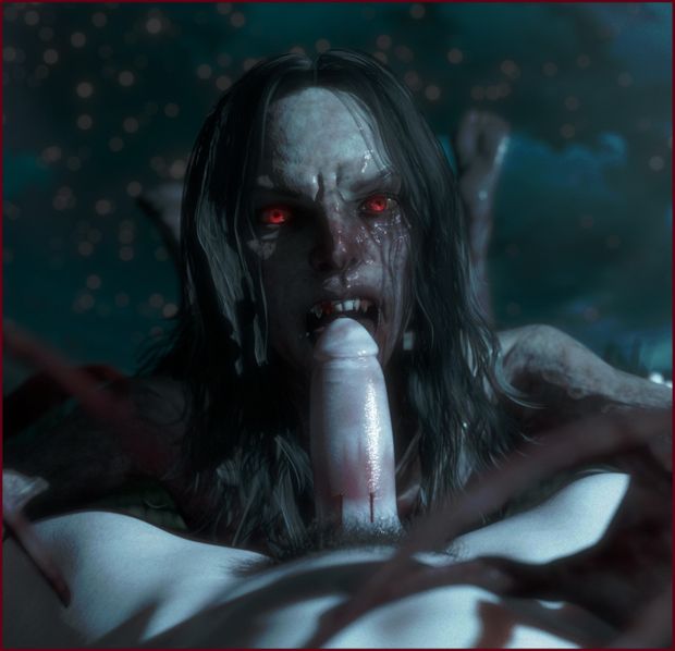 WOW Scary Blowjob