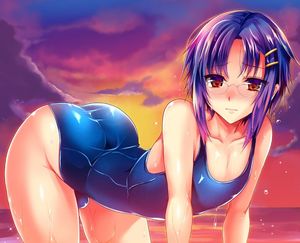 Swimsuit trap