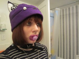 Paci Goth by CandiTheWildPig