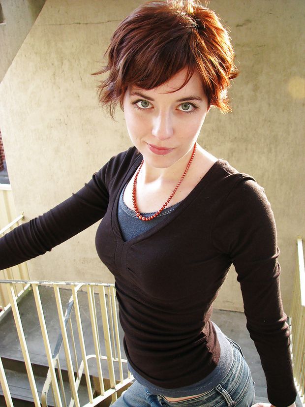 Just a beautiful lady (unknown)