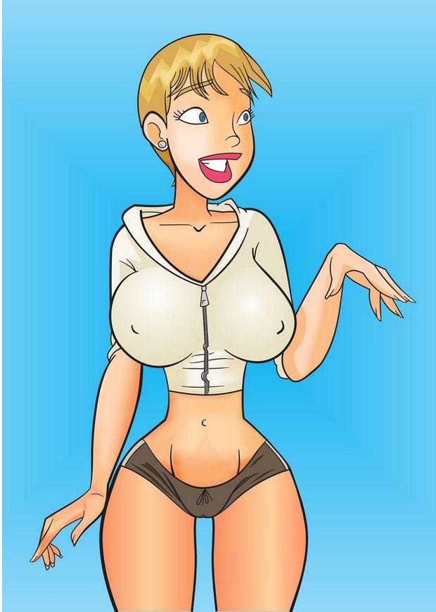 Art - Women - Toons