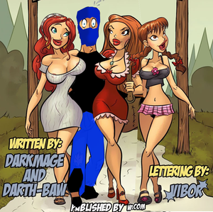 Toon Characters - JAB Comix