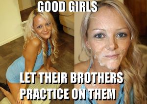 learning to take facials