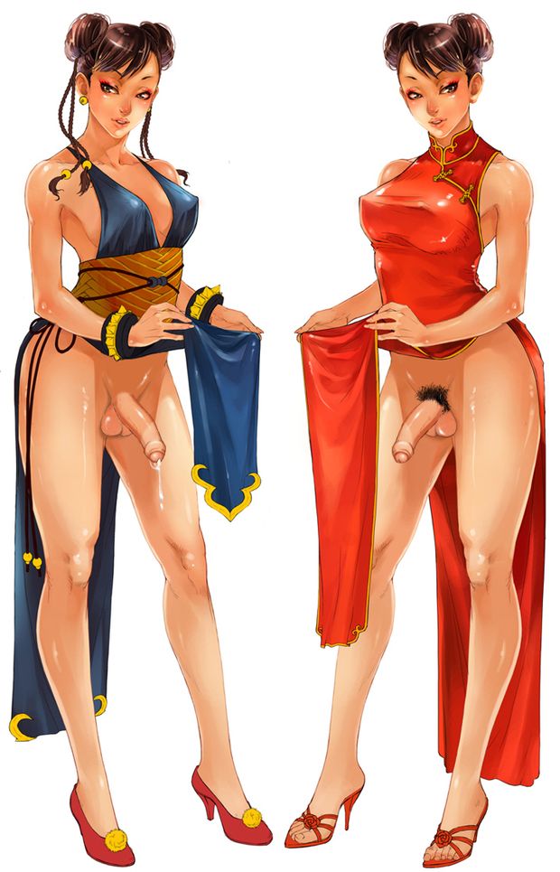 Free Shemale Sex Games