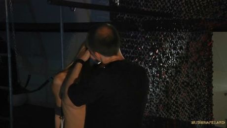 Gina's Painful Discipline!