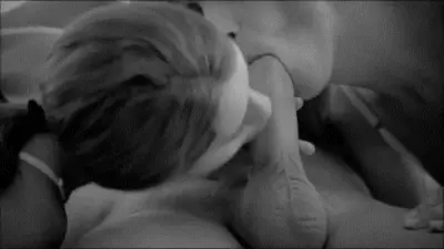 Threesome gif