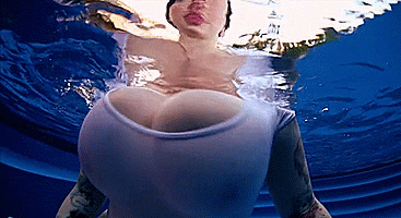 Underwater