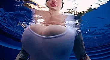 Underwater