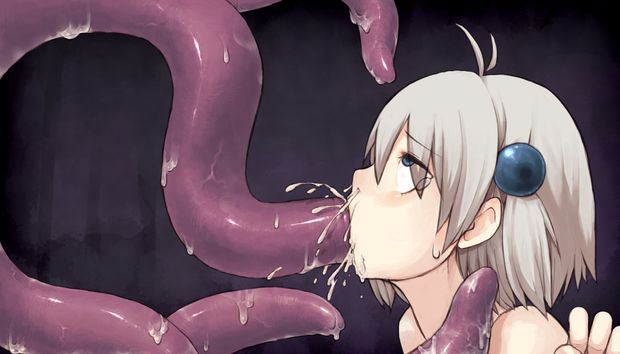 Hentai Tentacle Oral Penetration