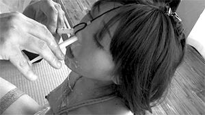 Japanese women get cum gangbangs - bukkake blog