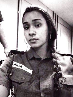 Sexy Police officer