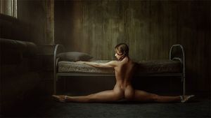 Sensual And NSFW Female Portraits By Georgy Chernyadyev