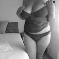 Webcam Gurl undressing