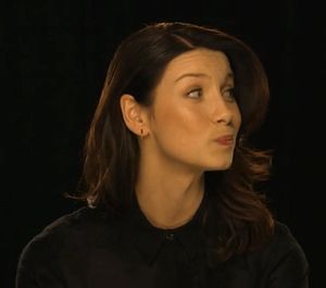 Caitriona Balfe -10/79 -5'10''- Irish Sweetheart....Kisses!