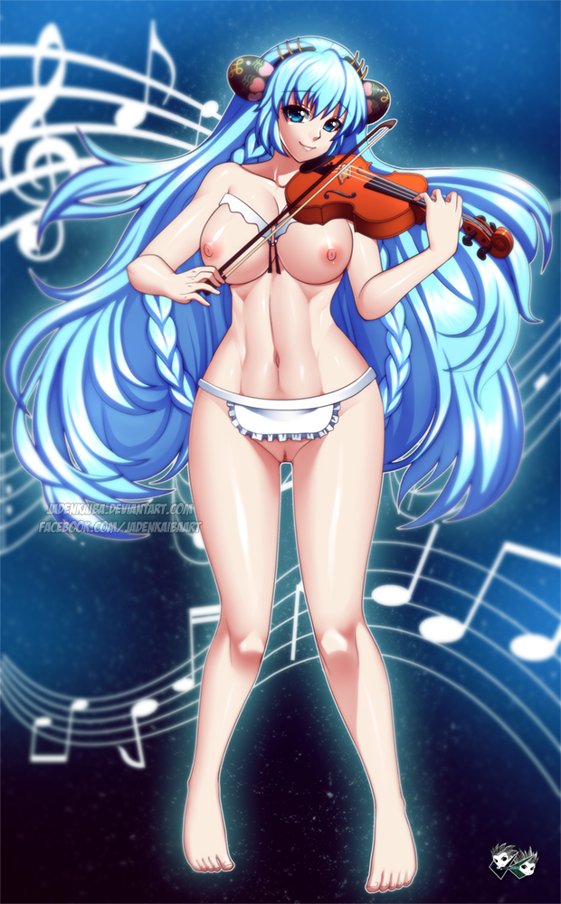 Hope you enjoy the music