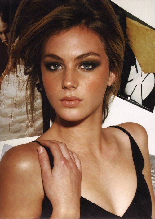 gorgeous eyes