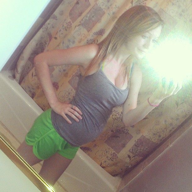 pregnant