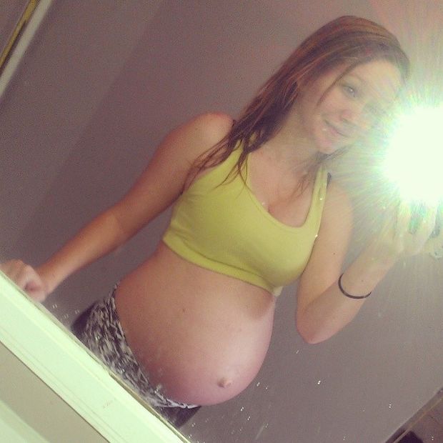 pregnant