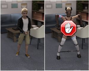 Transform to a petboy by XSchlumpf79