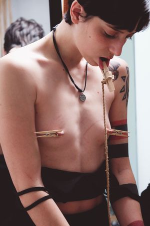 Between Iron and Silver