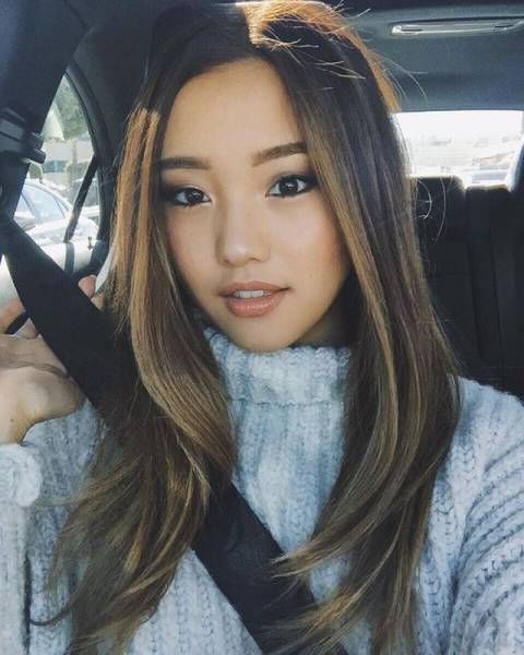 Pretty asian