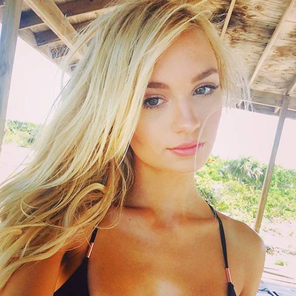 Pretty face
