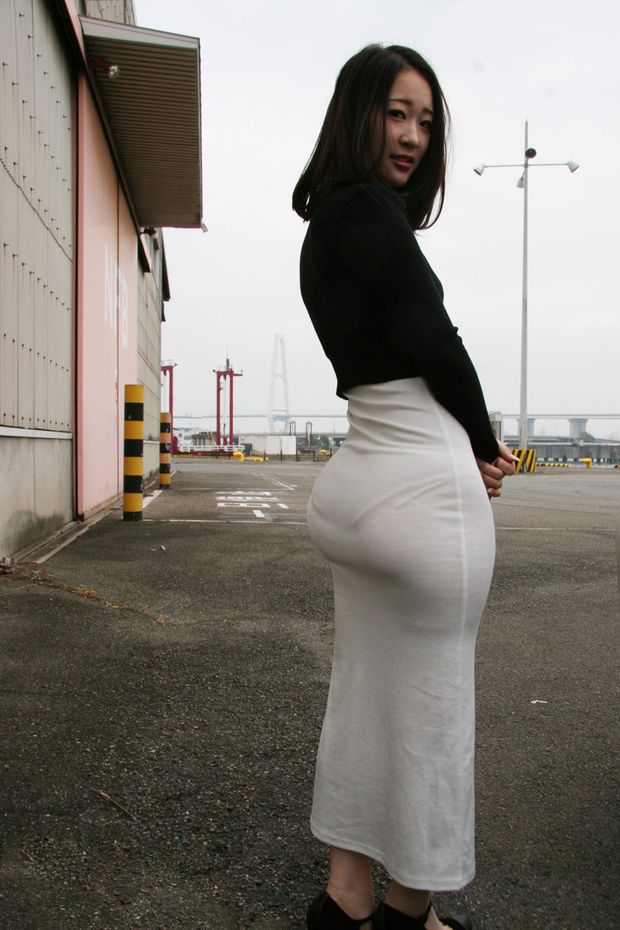 Asian Wit Ass 1
