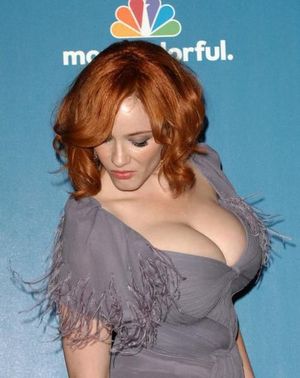 christina hendricks