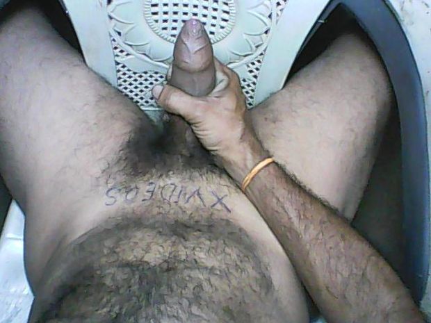 My dick ready for fuck