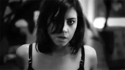 Aubrey Plaza -6/84 -5'6''- Sexy Bad....Kisses!