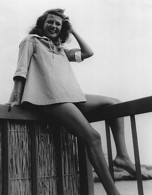 Rita Hayworth