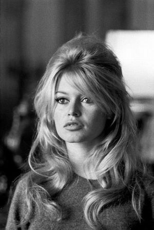 Brigitte Bardot