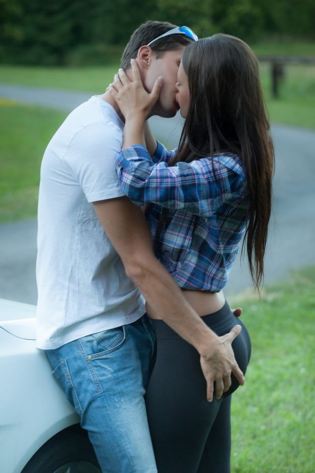 Kissing