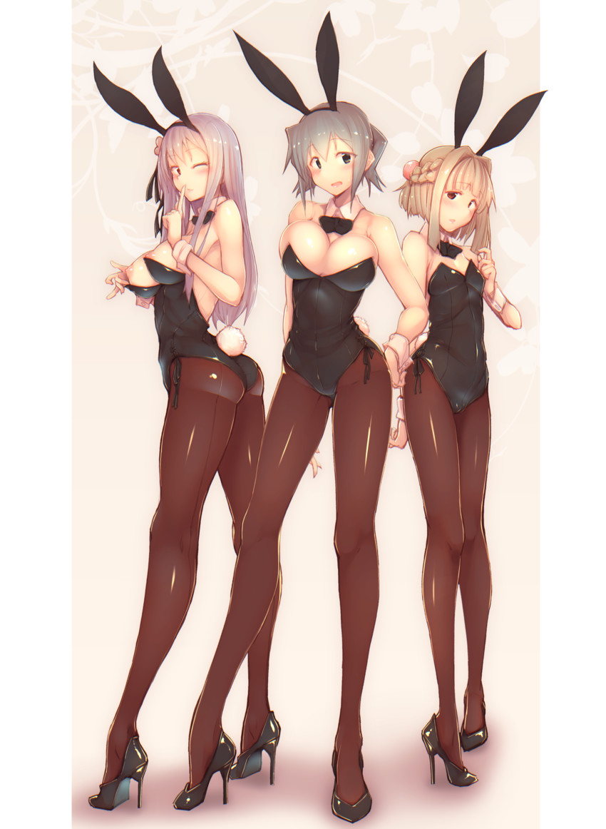 matsuri, nazuna, and nori (hidamari sketch) drawn by do (taka)